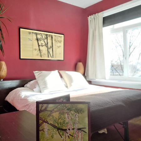 Blaine'S: A B&B And Private Dining.... Амстердам Екстериор снимка