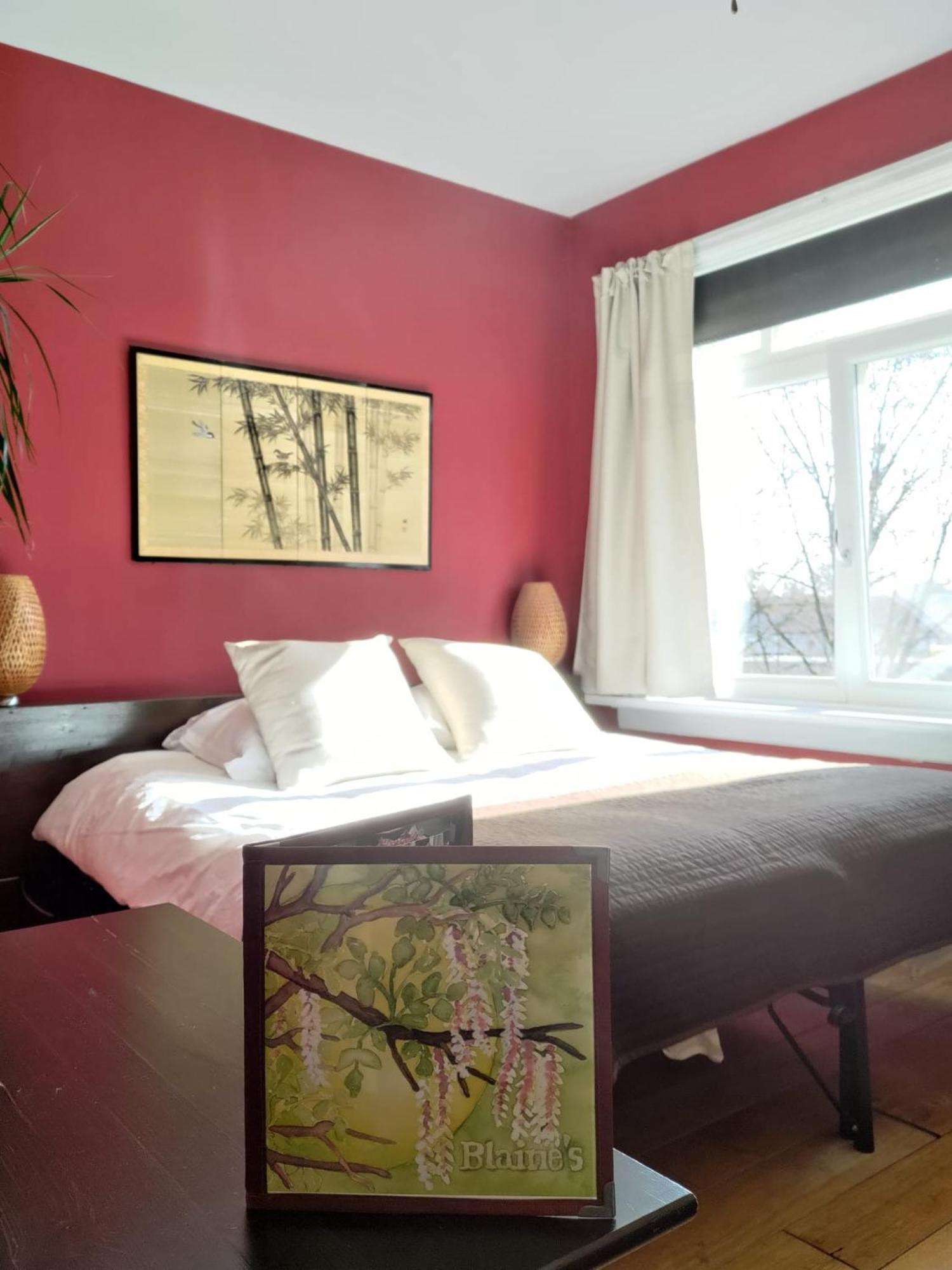 Blaine'S: A B&B And Private Dining.... Амстердам Екстериор снимка