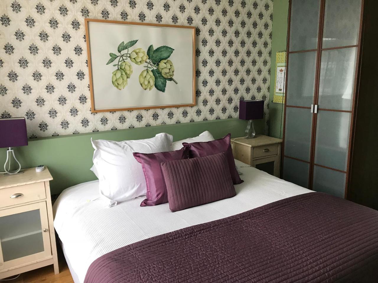 Blaine'S: A B&B And Private Dining.... Амстердам Екстериор снимка